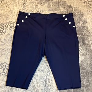 ❤️ Torrid Premium Ponte Capris